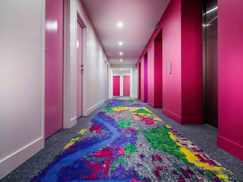 Ibis Styles Brisbane Elizabeth Street - Accommodation Melbourne 42
