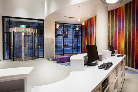 Ibis Styles Brisbane Elizabeth Street - Accommodation Melbourne 29