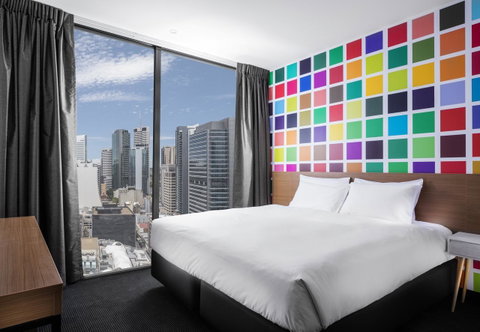 Ibis Styles Brisbane Elizabeth Street - Accommodation Melbourne 0