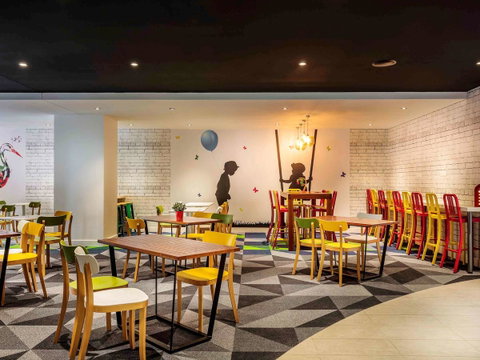 Ibis Styles Brisbane Elizabeth Street - Accommodation Melbourne 31