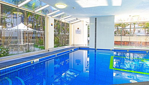 Seacrest Beachfront Apartments Surfers Paradise - Accommodation Melbourne 20