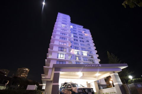 Seacrest Beachfront Apartments Surfers Paradise - Accommodation Melbourne 33
