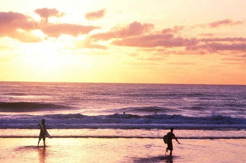 Seacrest Beachfront Apartments Surfers Paradise - Accommodation Melbourne 41