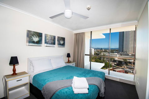 Seacrest Beachfront Apartments Surfers Paradise - Accommodation Melbourne 27
