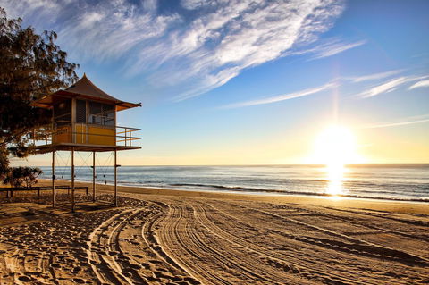 Seacrest Beachfront Apartments Surfers Paradise - Accommodation Melbourne 25