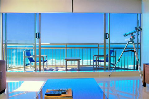 Seacrest Beachfront Apartments Surfers Paradise - Accommodation Melbourne 0