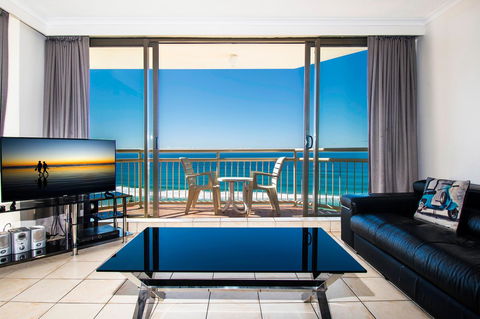 Seacrest Beachfront Apartments Surfers Paradise - Accommodation Melbourne 13