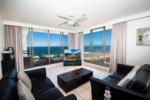 Seacrest Beachfront Apartments Surfers Paradise - Accommodation Melbourne 24