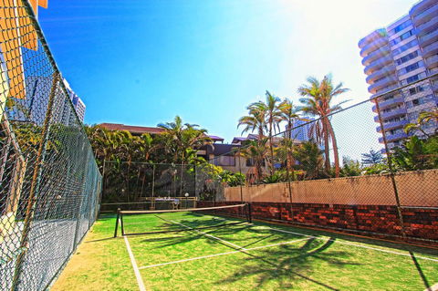 Seacrest Beachfront Apartments Surfers Paradise - Accommodation Melbourne 16