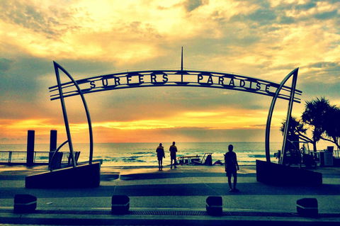Seacrest Beachfront Apartments Surfers Paradise - Accommodation Melbourne 44