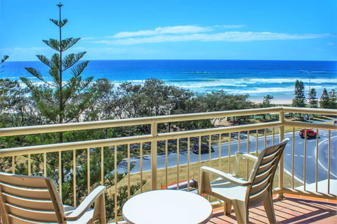Seacrest Beachfront Apartments Surfers Paradise - Accommodation Melbourne 32