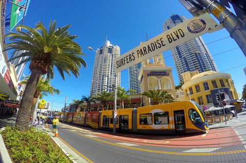 Seacrest Beachfront Apartments Surfers Paradise - Accommodation Melbourne 39