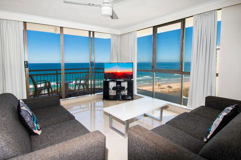 Seacrest Beachfront Apartments Surfers Paradise - Accommodation Melbourne 28