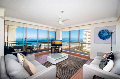 Seacrest Beachfront Apartments Surfers Paradise - Accommodation Melbourne 2