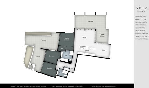 Aria Apartments - Accommodation Melbourne 5