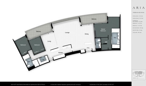 Aria Apartments - Accommodation Melbourne 2