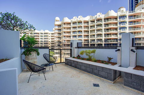 Aria Apartments - Accommodation Melbourne 24