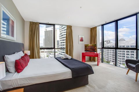 Aria Apartments - Accommodation Melbourne 22