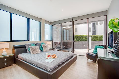 Aria Apartments - Accommodation Melbourne 34