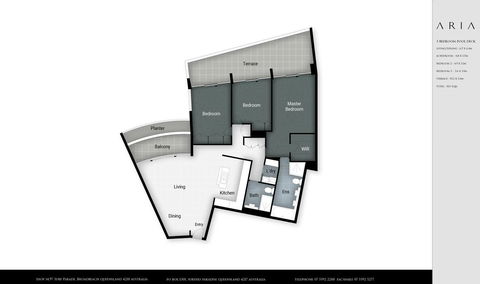 Aria Apartments - Accommodation Melbourne 4
