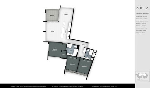Aria Apartments - Accommodation Melbourne 1