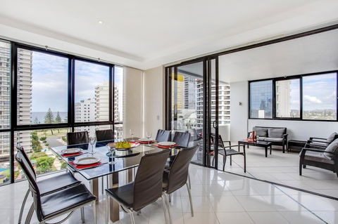 Aria Apartments - Accommodation Melbourne 16