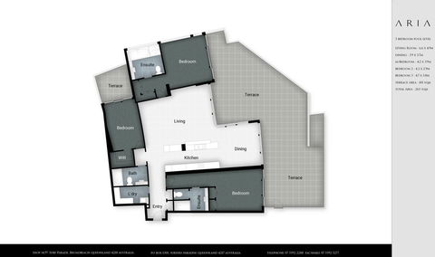 Aria Apartments - Accommodation Melbourne 3