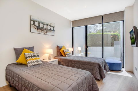 Aria Apartments - Accommodation Melbourne 38
