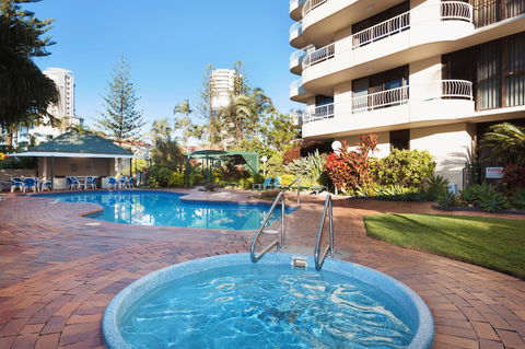 Capricornia Apartments - Accommodation Melbourne 19