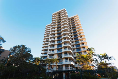 Capricornia Apartments - Accommodation Melbourne 0