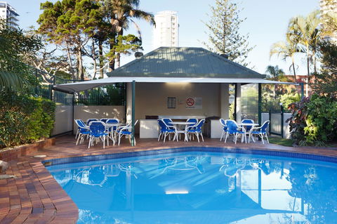 Capricornia Apartments - Accommodation Melbourne 20