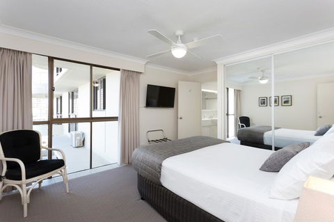 Capricornia Apartments - Accommodation Melbourne 1