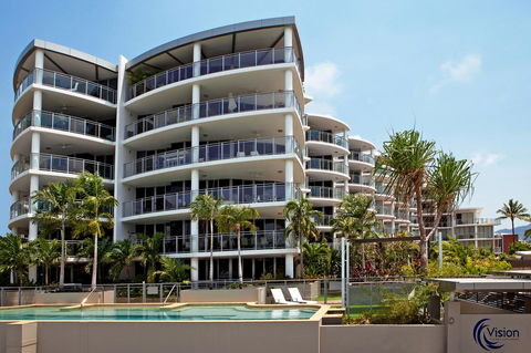 Vision Apartments - Accommodation Melbourne 0