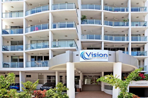 Vision Apartments - Accommodation Melbourne 13