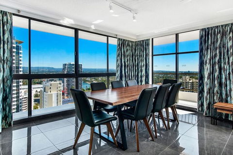 ULTIQA Beach Haven On Broadbeach - Accommodation Melbourne 30