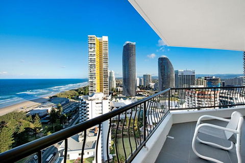 ULTIQA Beach Haven On Broadbeach - Accommodation Melbourne 8