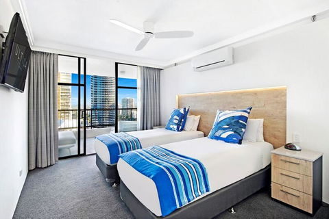 ULTIQA Beach Haven On Broadbeach - Accommodation Melbourne 4