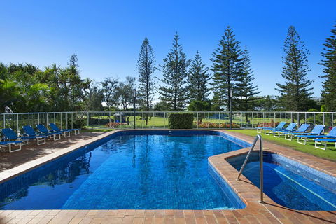 ULTIQA Beach Haven On Broadbeach - Accommodation Melbourne 18