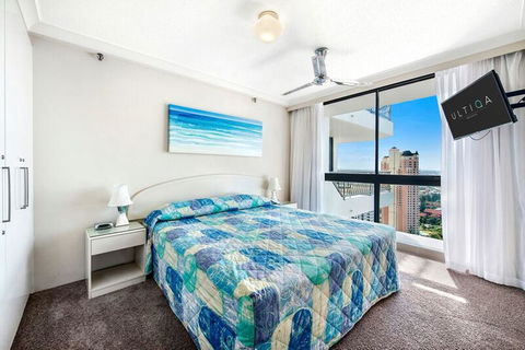 ULTIQA Beach Haven On Broadbeach - Accommodation Melbourne 35