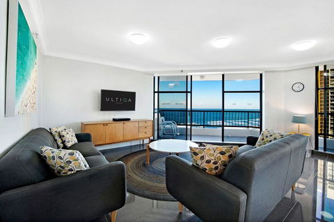 ULTIQA Beach Haven On Broadbeach - Accommodation Melbourne 11