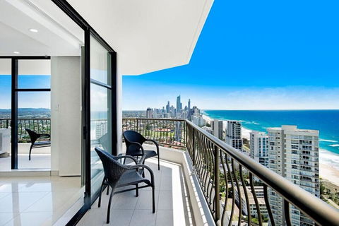 ULTIQA Beach Haven On Broadbeach - Accommodation Melbourne 31