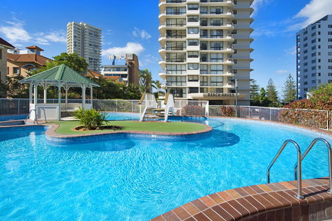 ULTIQA Beach Haven On Broadbeach - Accommodation Melbourne 0