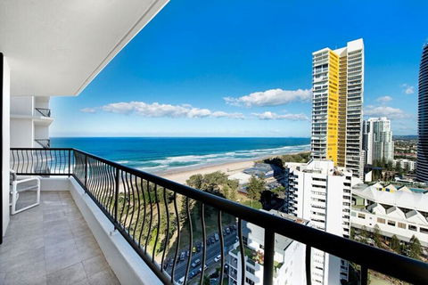 ULTIQA Beach Haven On Broadbeach - Accommodation Melbourne 12