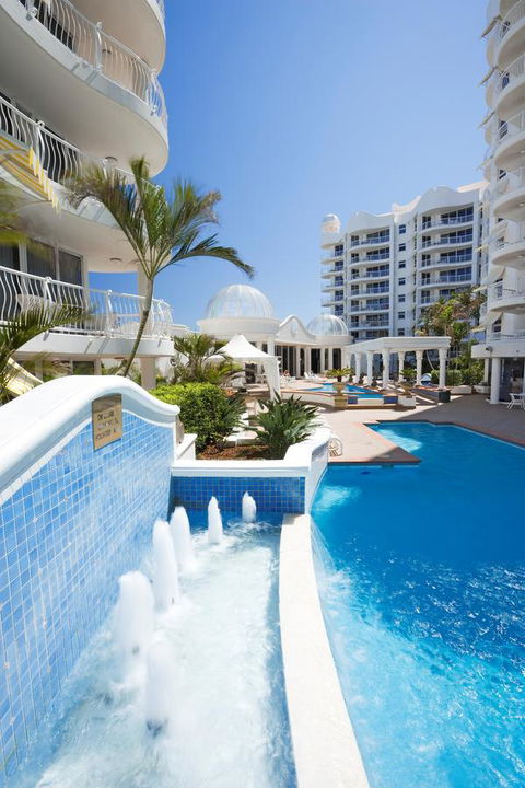 The Phoenician Resort - Accommodation Melbourne 9