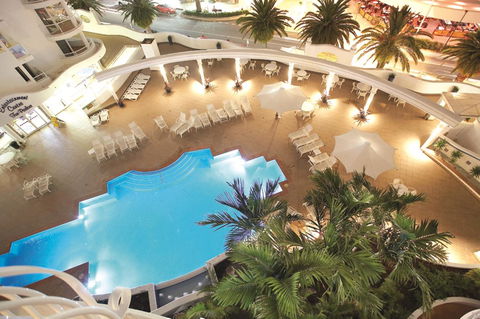 The Phoenician Resort - Accommodation Melbourne 0