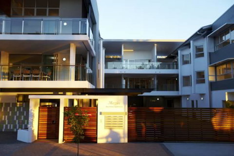 Maggies Beachfront Apartment 2 - Accommodation Melbourne 1