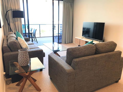 Qube Broadbeach Ocean View Apartments - Accommodation Melbourne 19