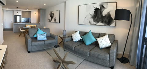 Qube Broadbeach Ocean View Apartments - Accommodation Melbourne 18