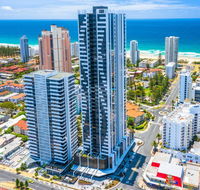 Qube Broadbeach Ocean View Apartments - Melbourne 4u