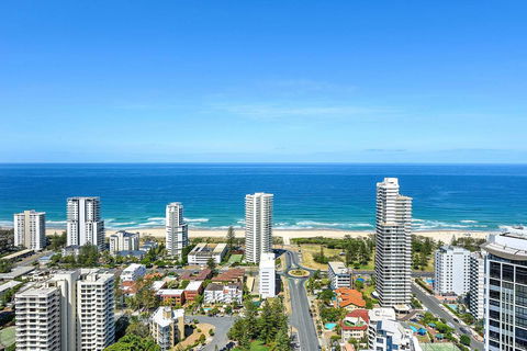 Qube Broadbeach Ocean View Apartments - Accommodation Melbourne 34